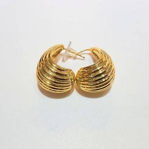Boucles d'oreilles éclat luxueux