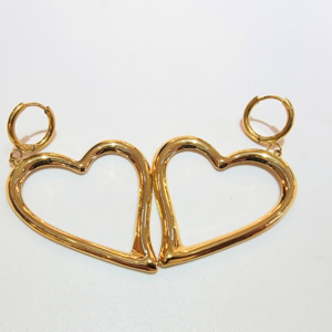 Boucles d'oreilles élégance moderne