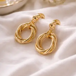Boucles d’oreilles